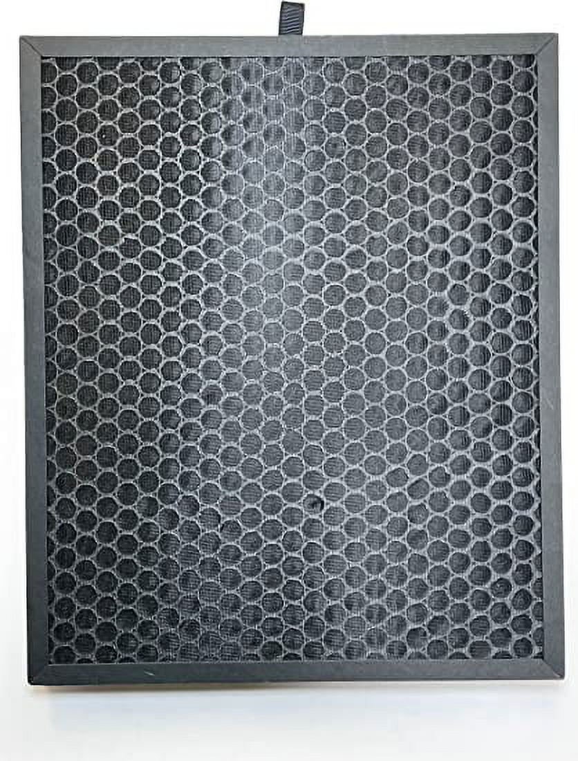 Nispira Aerio-300 3-in-1 HEPA Carbon Filter Replacement For Zigma Sizemart Original Air Purifier Aerio-300, 1 Pack