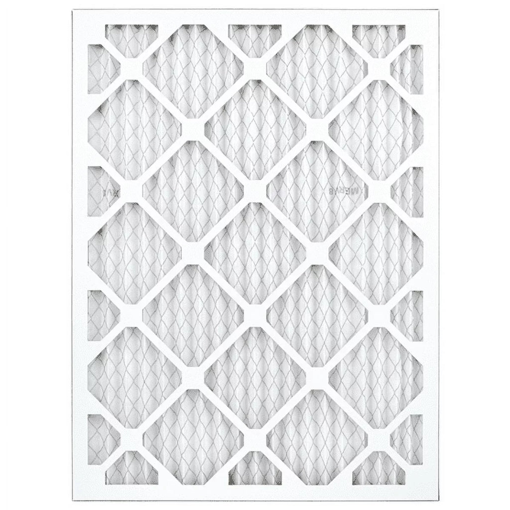 AIRx Filters Dust 18x24x1 Air Filter Replacement MERV 8 AC Furnace Pleated Filter, 6-Pack