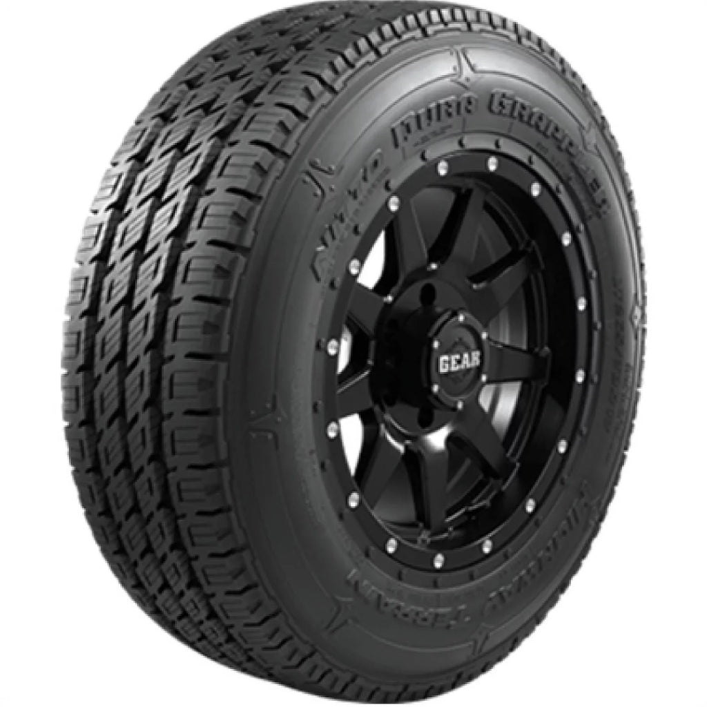 Nitto Recon Grappler 285/55-20 122 Size Tire