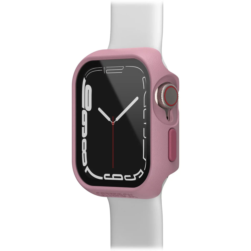 OtterBox Omni Edge Case for Apple Watch Sizeeries 9/8/7 - 41 MM - Mauve Morganite