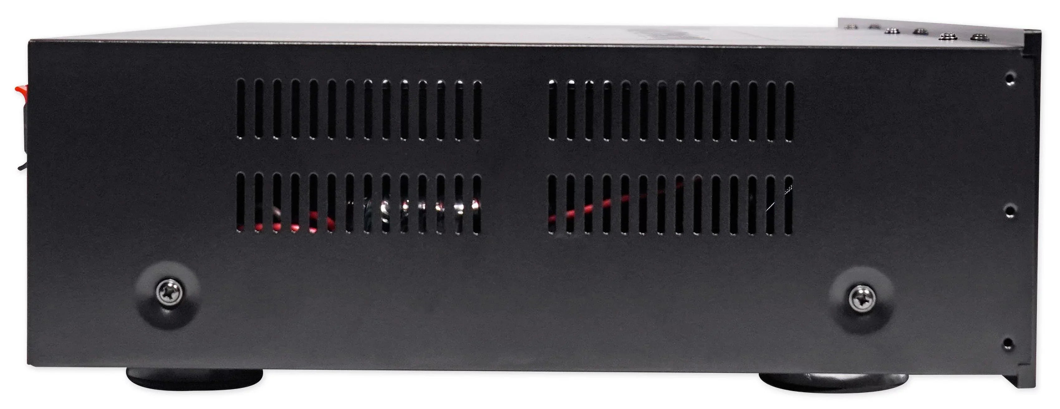 Technical Pro 6000w 6-Zone Home Theater Bluetooth Receiver+(6) Wall Sizepeakers