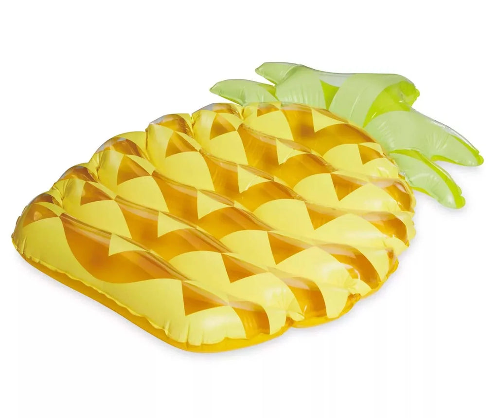 Pineapple Inflatable Pool Float