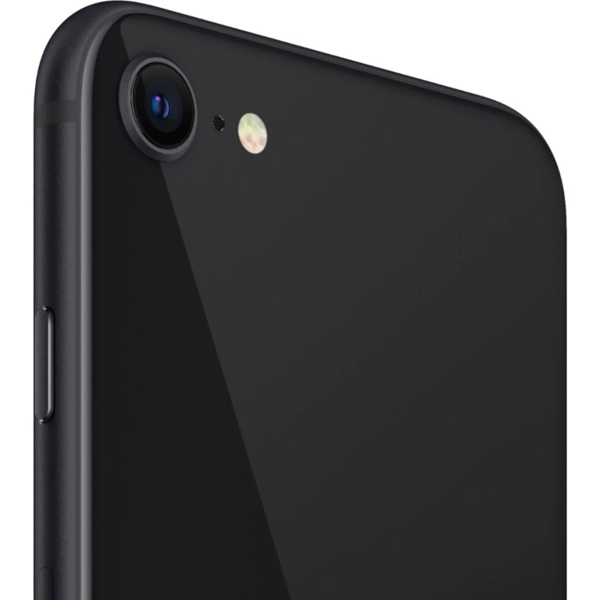 Pre-Owned Apple iPhone SizeE (2020) 64GB GSizeM/CDMA Fully Unlocked Phone - (JAPAN SizePEC) Black Used-Good