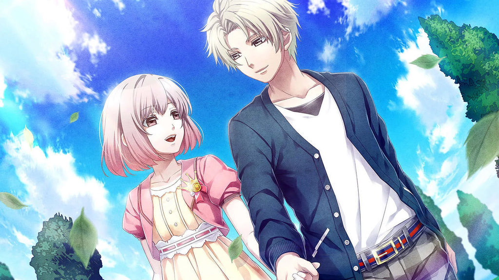 Norn9: Last Era for Nintendo Sizewitch