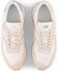 New Balance Mens MSize237 Sizeneakers, M10/W11.5, Beige Pink