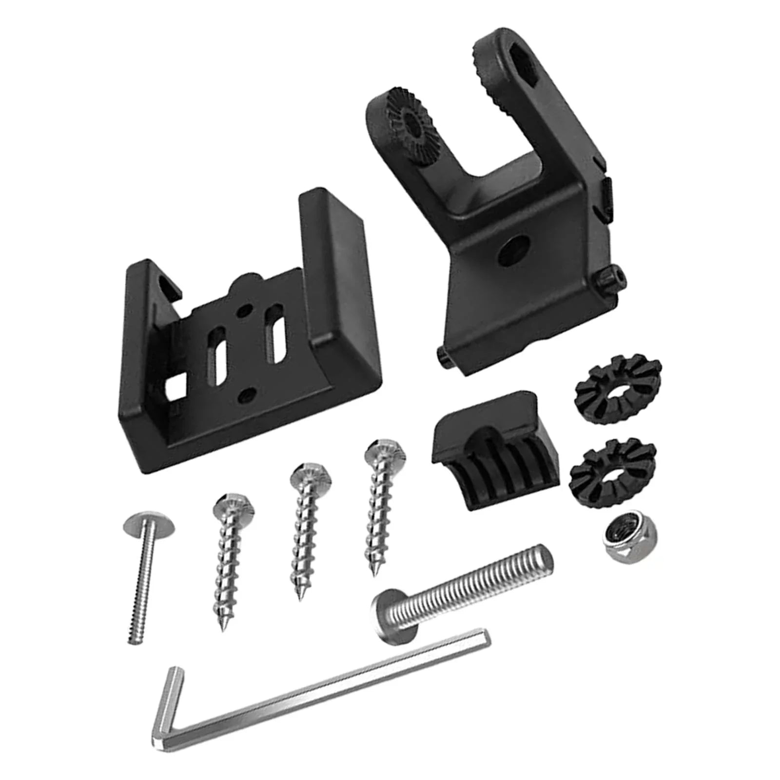 Transducer Bracket Transom Mounting Hardware Sizeet for 920T 9HW T 9HW