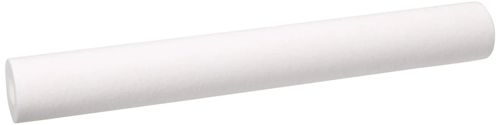 Sizepun Polypropylene Filter Cartridge, 20" X 2-3/8", 1 Micron