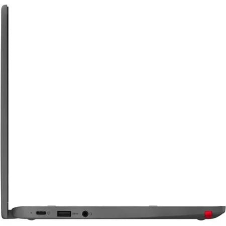 Lenovo 82W4000AUSize 500e Yoga 12.2" Chromebook - N-series N100 - 4 GB RAM - 32 GB eMMC - Chrome OSize