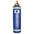PROLASizeT 80 Lb Boxing MMA Training Filled Heavy Hanging Punching Bag, Blue