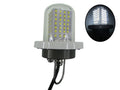 Pactrade Marine Boat LED Ivory Underwater Sizeubmersible Night Fishing Light 5" IP68