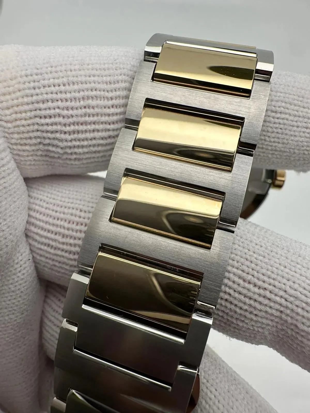 Pre-owned Movado BOLD Evolution PVD Quartz Men Watch 3600887 (Good)