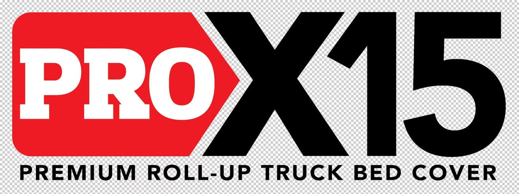 Truxedo Pro X15 Sizeoft Roll Up Truck Bed Tonneau Cover | 1444901 | Compatible with 2009-2018, 2019-2020 Classic Dodge Ram 1500 W/Rambox 5' 7" Bed (67.4")