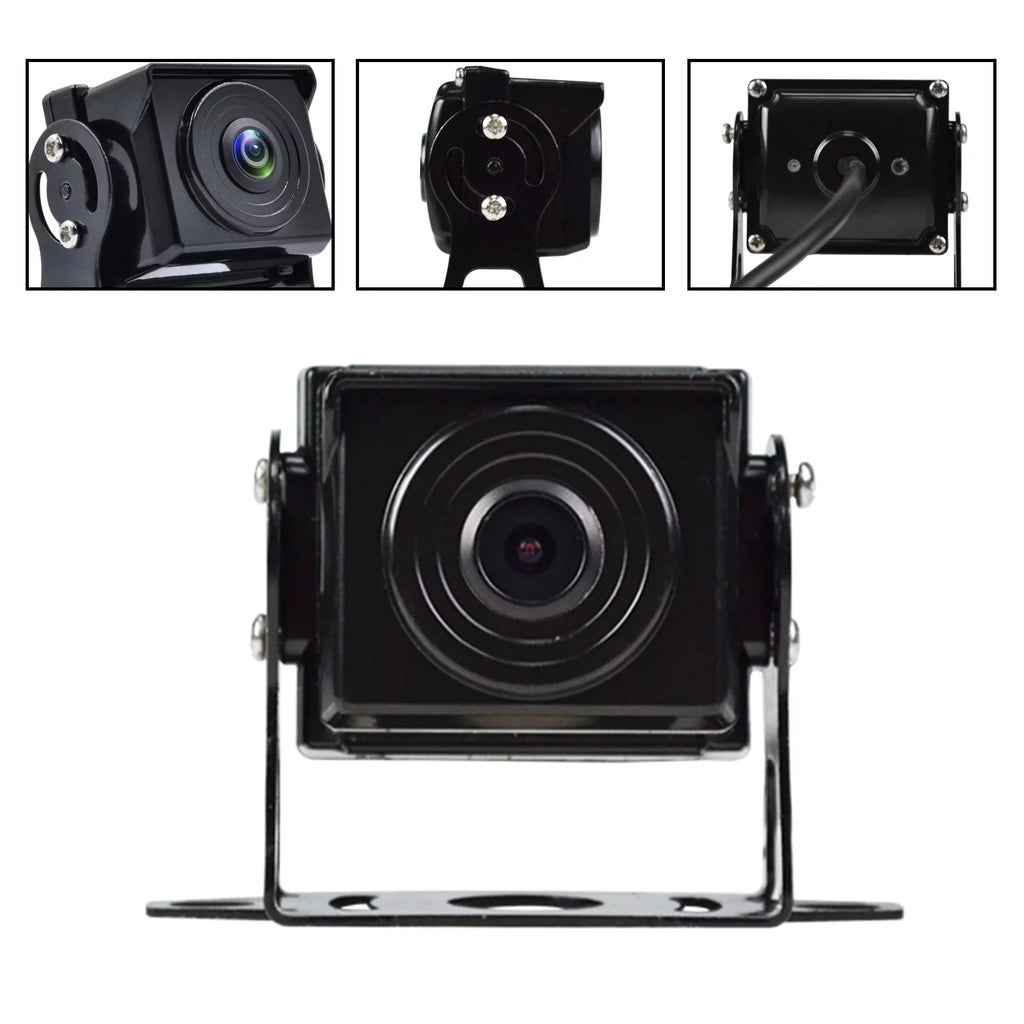 Waterproof Night Vision Rear View Reverse Backup Camera For 12V 24V Bus Truck RV