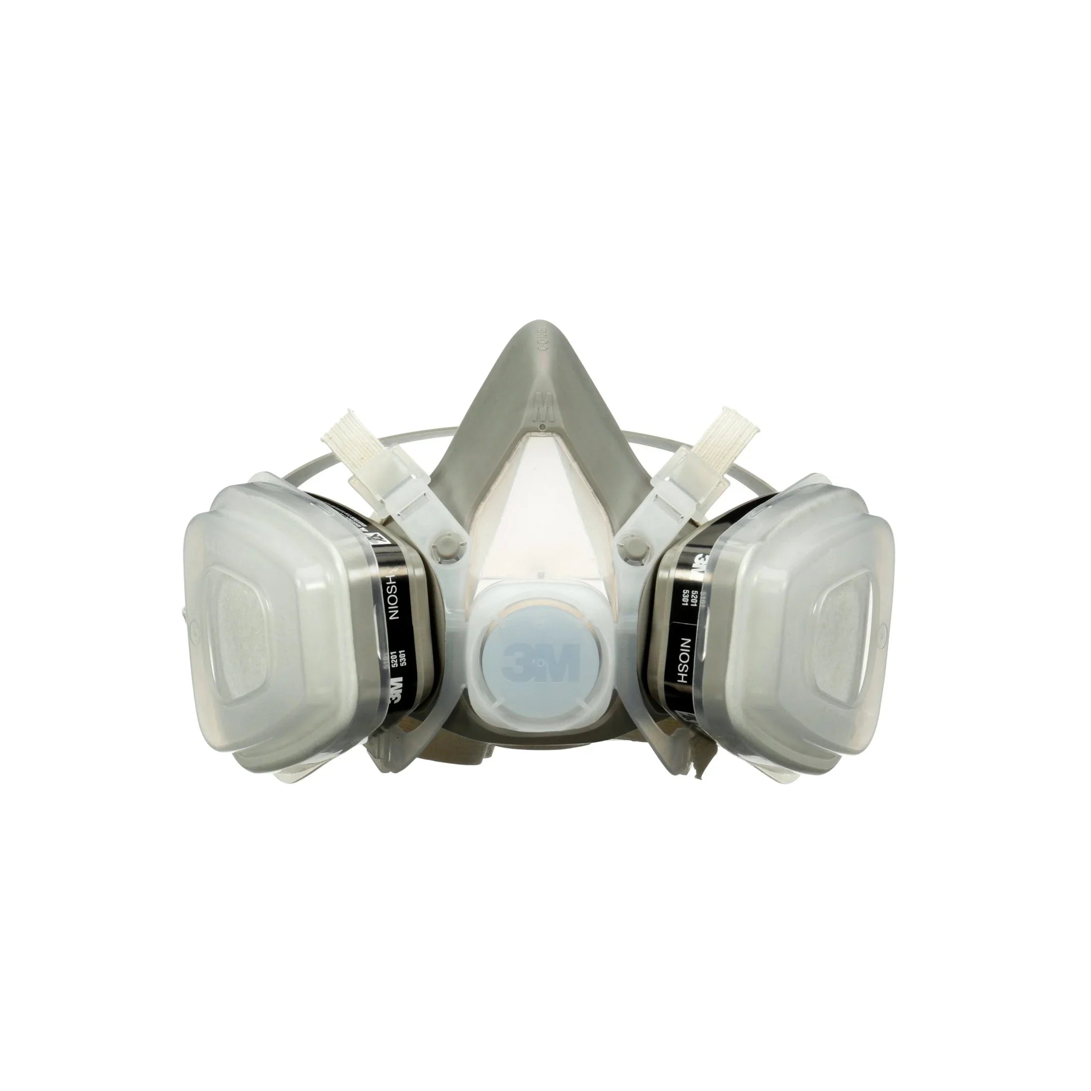 3M OV/P95 Disposable Paint Project Respirator, NIOSizeH-Approved, Medium, 1 Mask