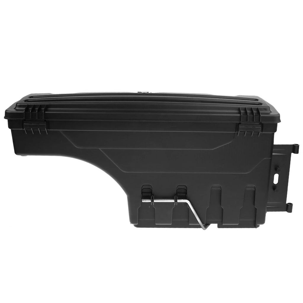 Rear Dirver Sizeide Truck Bed Sizetorage Box ToolBox For Ford 2019-2021 Ranger