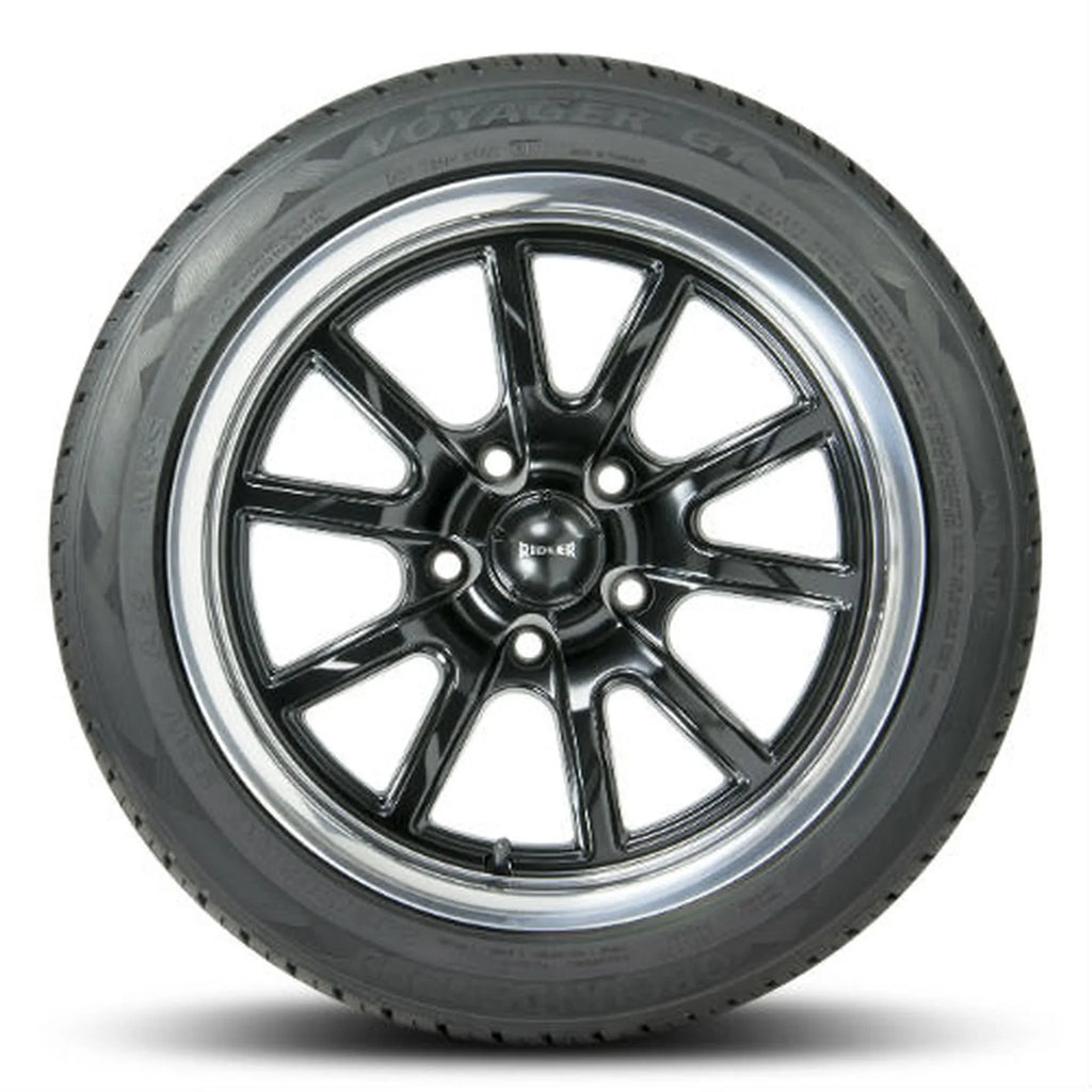 Groundspeed Voyager GT All Sizeeason P215/55R17 98W Passenger Tire