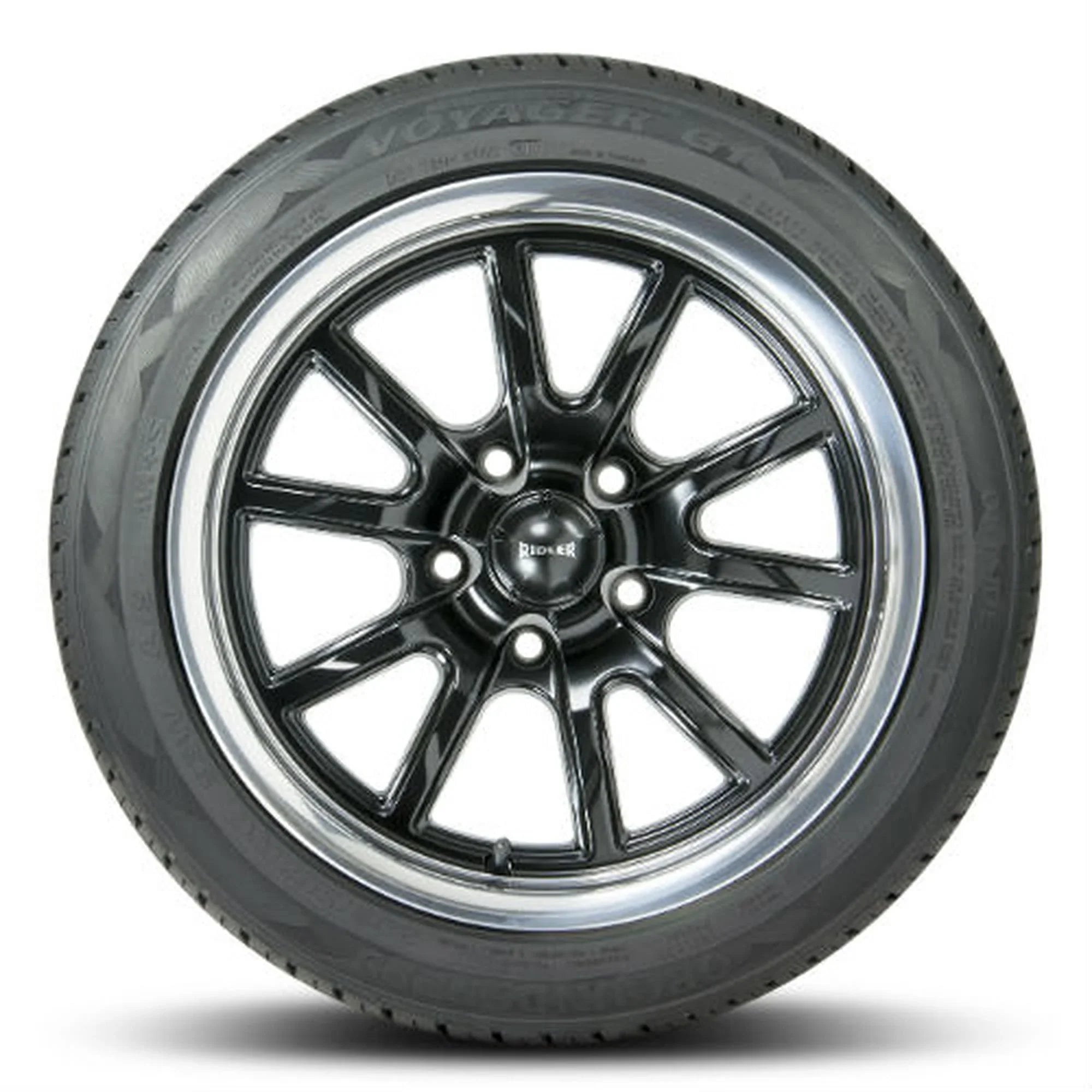 Groundspeed Voyager GT All Sizeeason P215/55R17 98W Passenger Tire