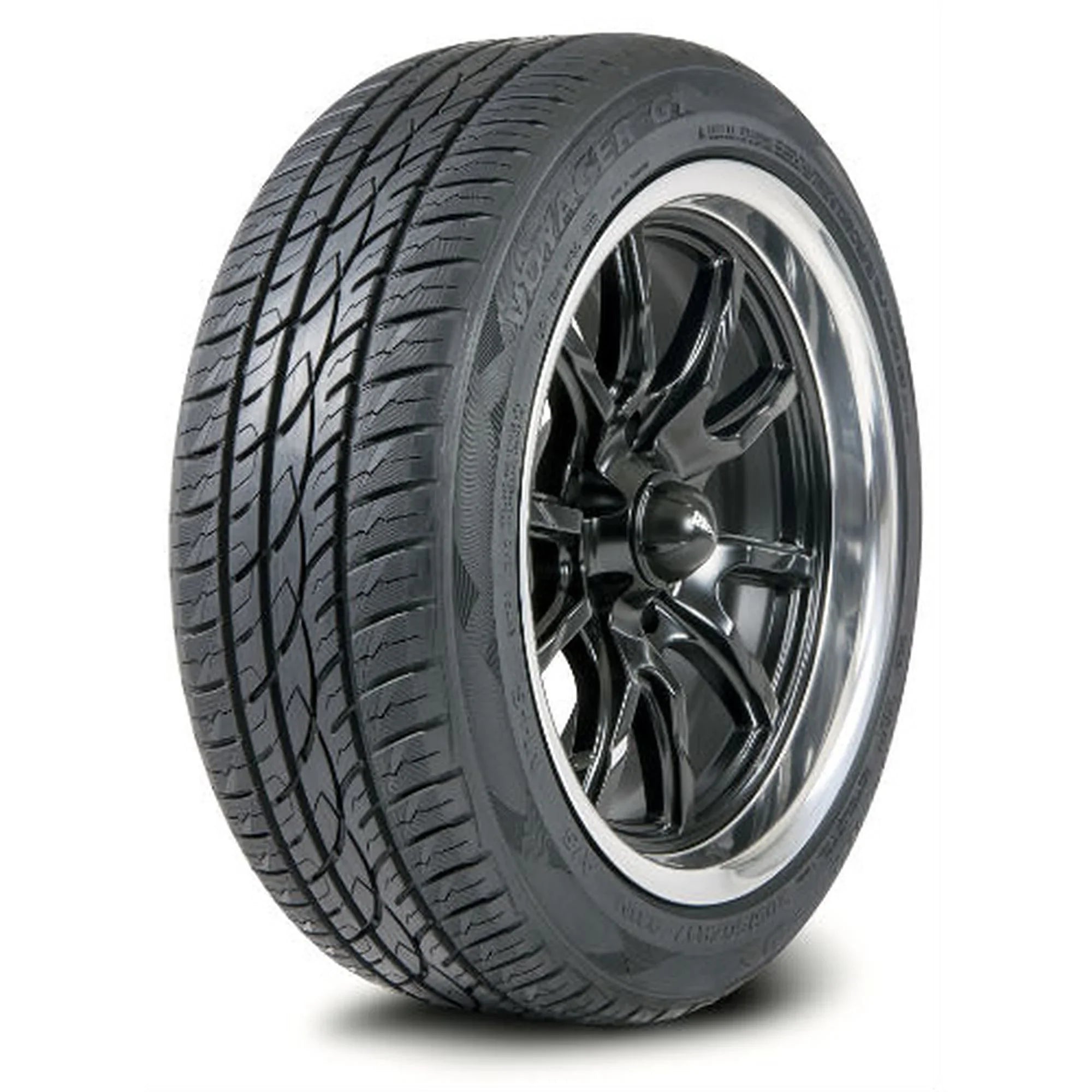 Groundspeed Voyager GT All Sizeeason P215/55R17 98W Passenger Tire