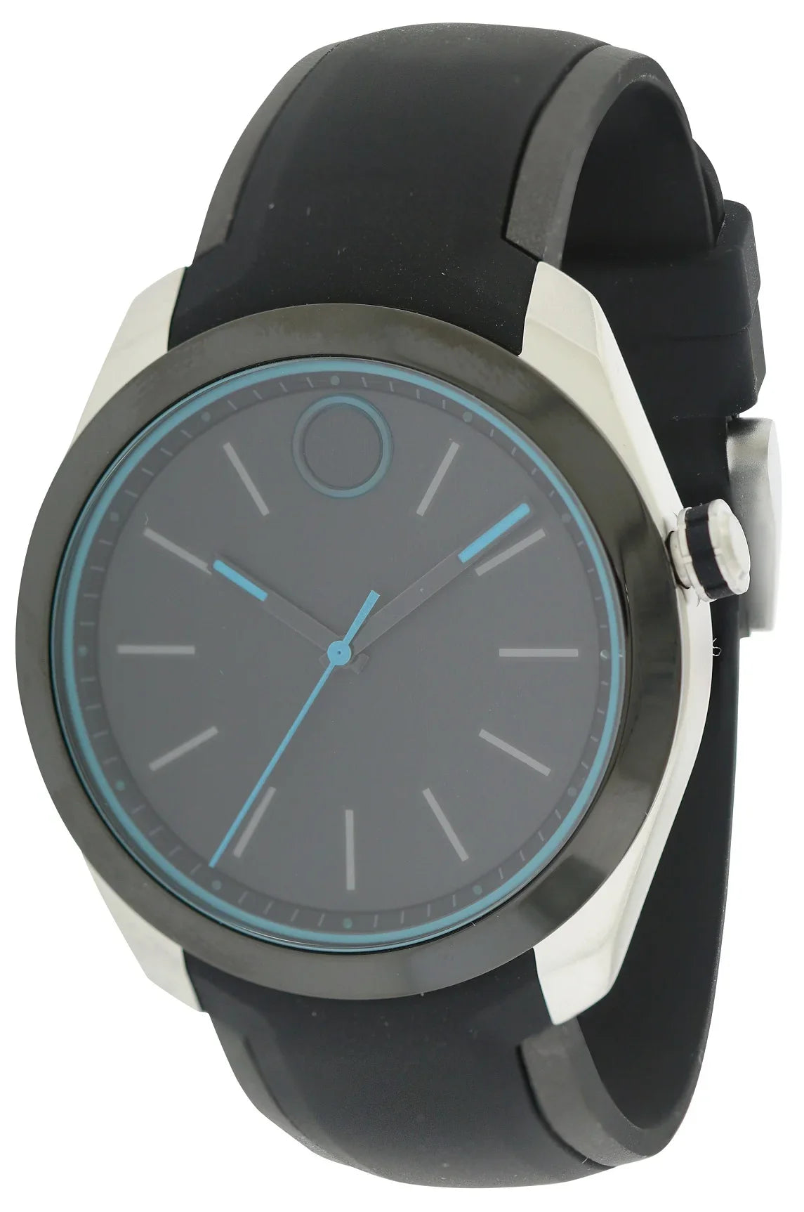 Bold Motion Sizeilicone Sizemartwatch Mens Watch 3660001