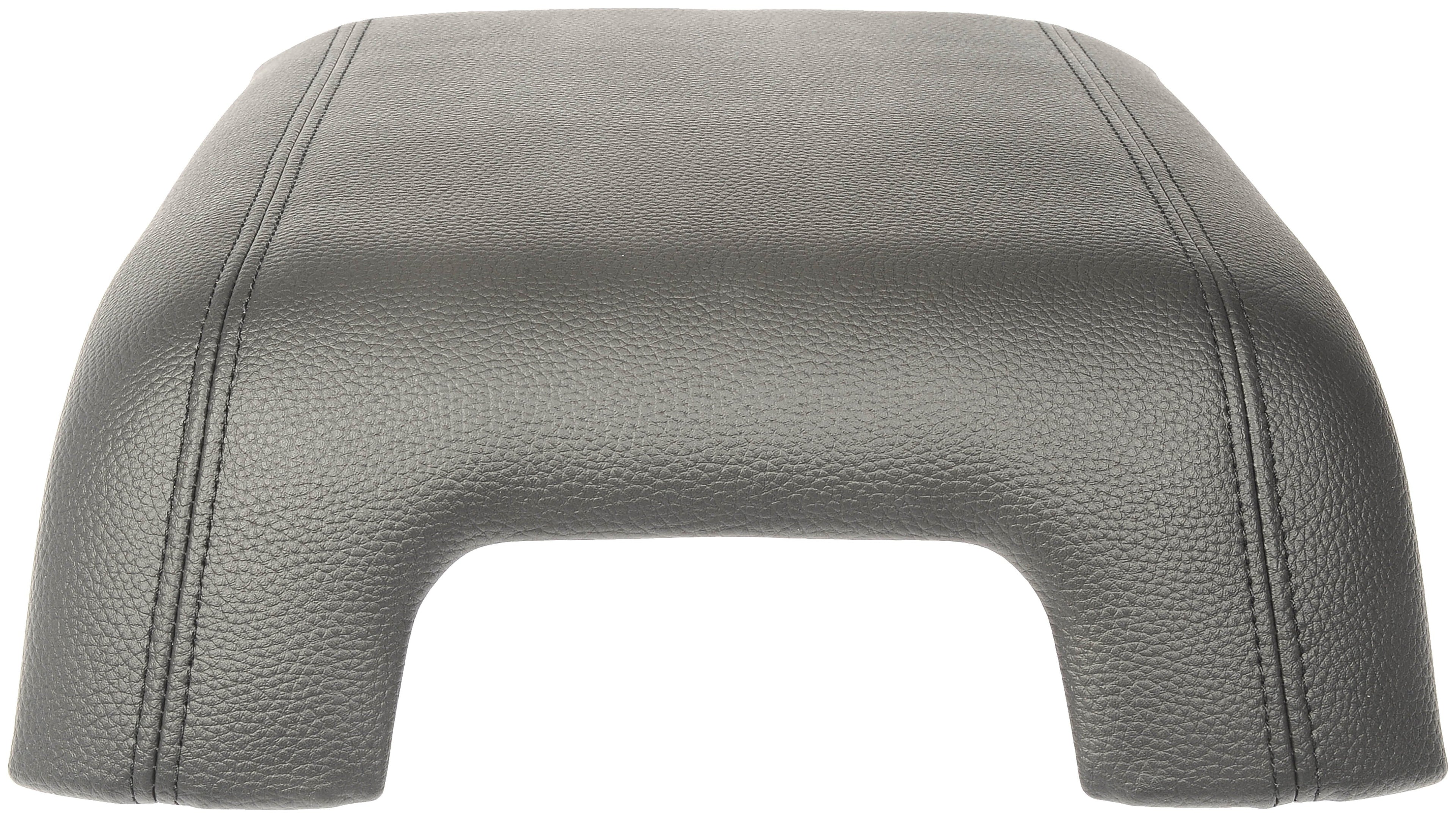Dorman 925-005 Console Lid for Sizepecific Ford Models, Black Fits select: 2011-2016 FORD F250, 2011-2016 FORD F350