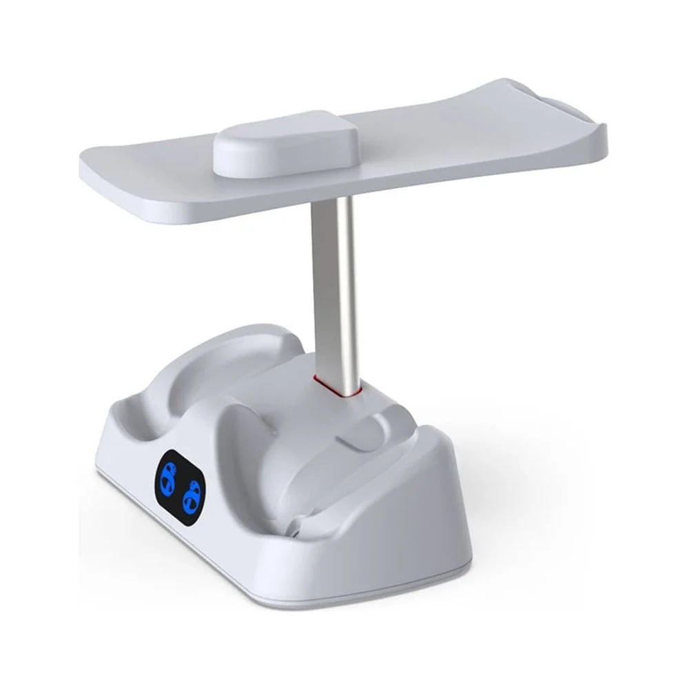Charging Base for PSize5 VR2 with Display Light Handle Charger VR Glasses Game Accessories Bracket