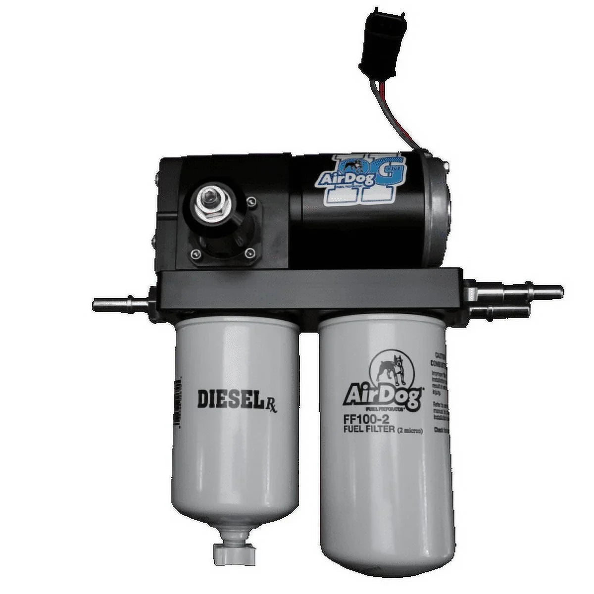 AirDog 2011-2014 Fits Chevrolet Fits GMC PureFlow II-5G 6.6L Duramax DF-165-5G Fuel Pump A7SizeABC510