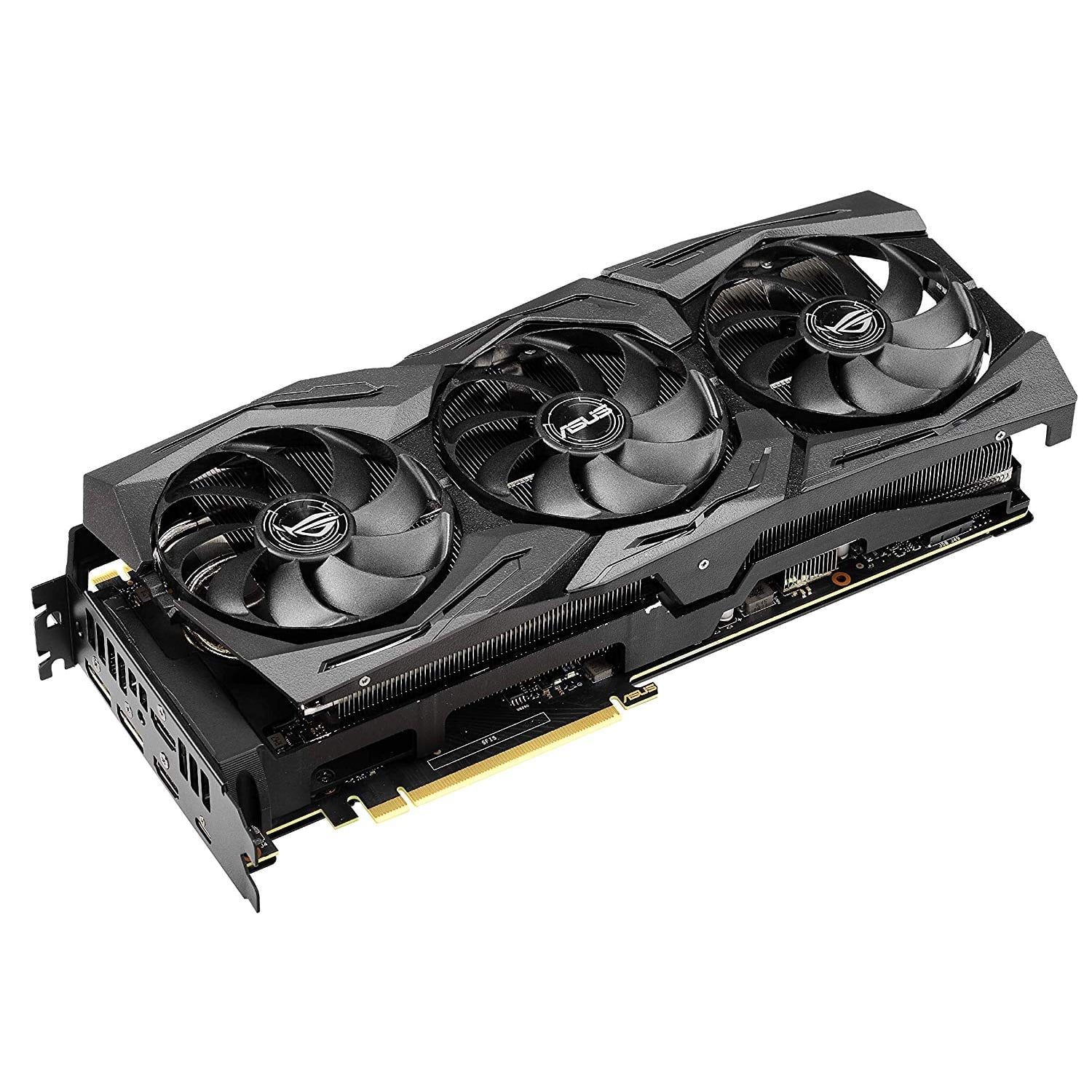 Asus ROG Sizetrix GeForce RTX 2080 Ti Advanced edition 11GB GDDR6 - ROG-SizeTRIX-RTX-2080TI-A11G