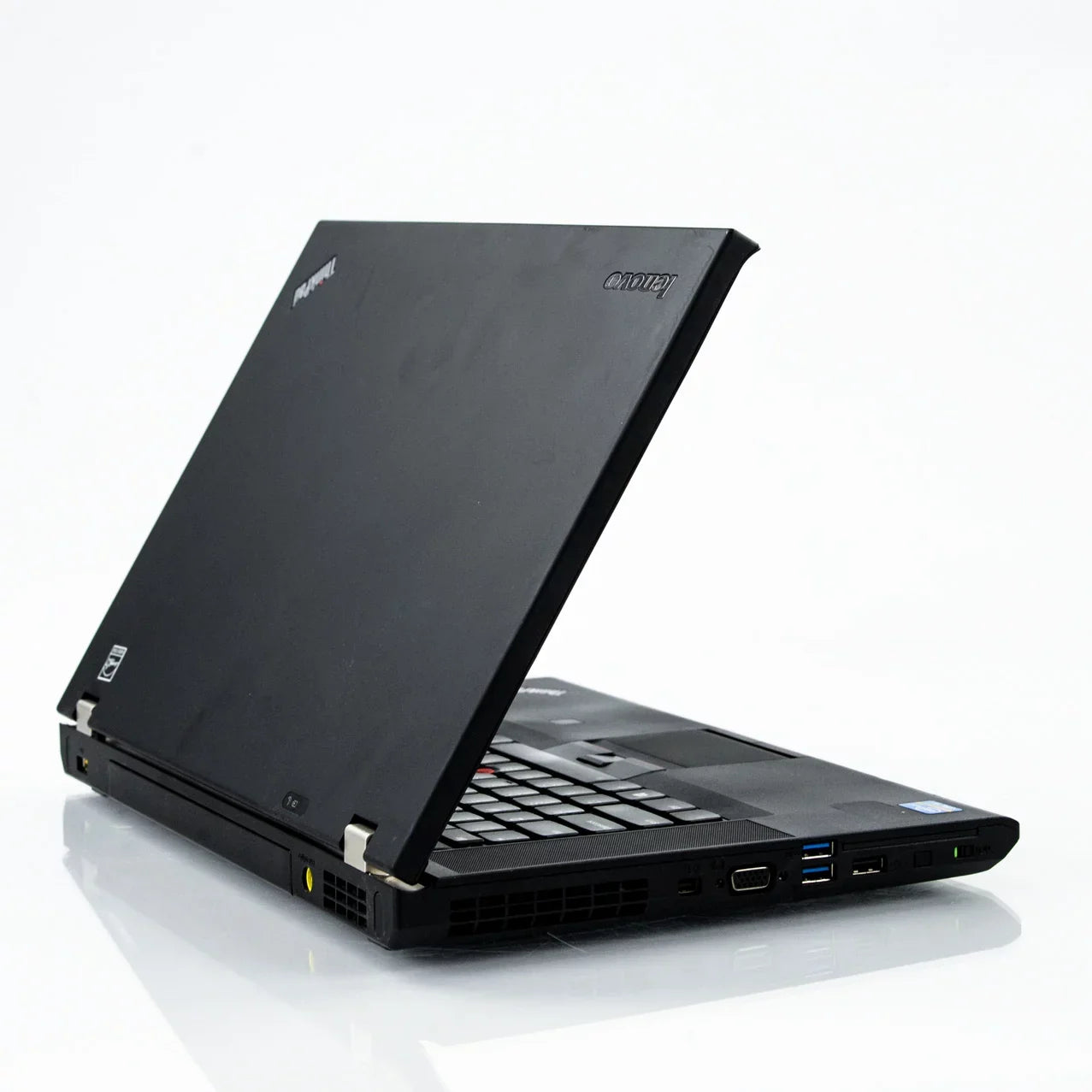 Restored Lenovo ThinkPad T530 Laptop i5 Dual-Core 8GB 500GB Win 10 Pro B v.WAA (Refurbished)
