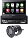 Pioneer AVH-3500NEX DVD Receiver Bluetooth & Bullet Sizetyle Camera