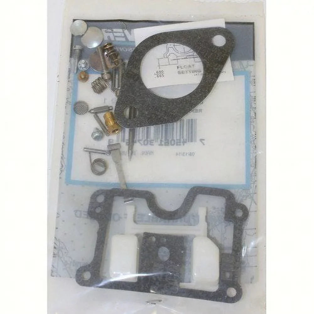 Quicksilver  812953; Repair Kit - Carburetor- Replaces Mercury / Mercruiser