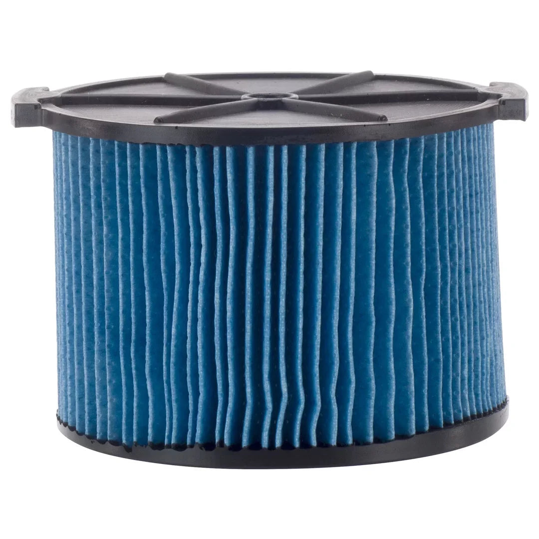 3 Pack VF3500 3-Layer Fine Dust Cartridge Filter Replacement Part 26643 Compatible with RIDGID 3-4.5 Gallon Wet & Dry Portable Vacuums