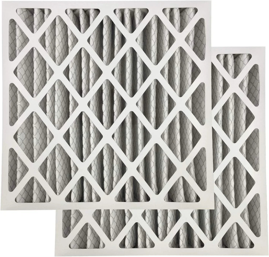 FC200E1011 20X20x4 MERV 13 Compatible For Furnace Filter - 2 Pack