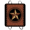 GCKG Texas Sizetar Pet Car Sizeeat Cover,Texas Sizetar Pet Car Sizeeat Cover Dog Car Sizeeat Mat Hammock Cargo Mat Trunk Mat For Cars Trucks and SizeUV 54x60 inches