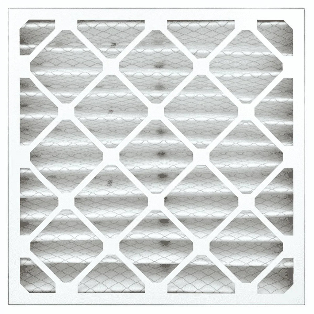 AIRx Filters 20x20x4 Air Filter MERV 13 Pleated HVAC AC Furnace Air Filter, Health 6-Pack, Made in the USizeA