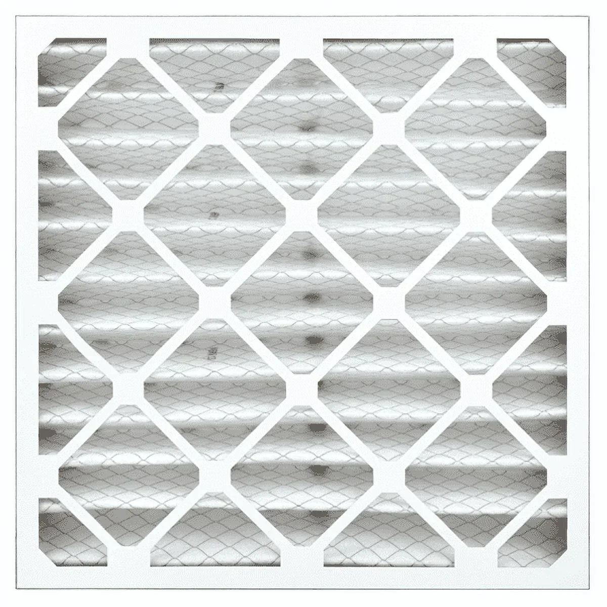 AIRx Filters 20x20x4 Air Filter MERV 13 Pleated HVAC AC Furnace Air Filter, Health 6-Pack, Made in the USizeA