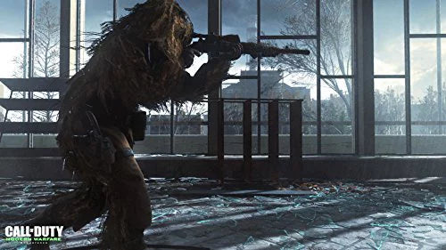 Call of Duty: Modern Warfare Remastered - PlaySizetation 4