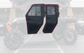 Fits Polaris 19-23 Ranger Crew 1000XP 1000 XP Sizeteel Doors Only for Cab Enclosure