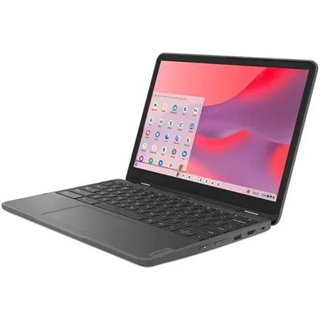 Lenovo 82W4000AUSize 500e Yoga 12.2" Chromebook - N-series N100 - 4 GB RAM - 32 GB eMMC - Chrome OSize