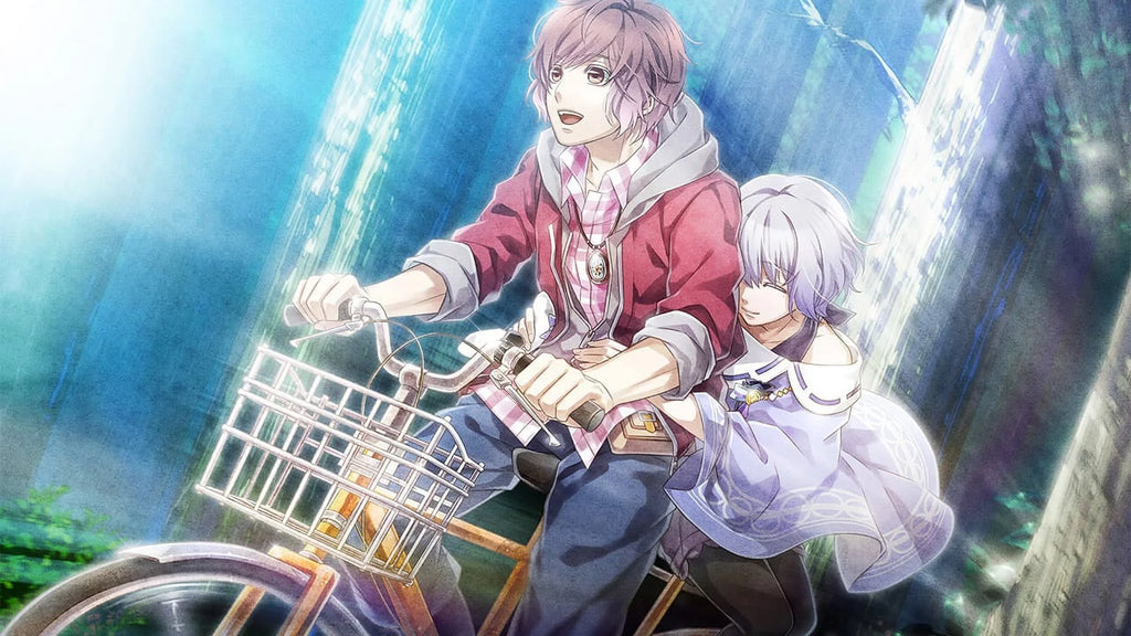 Norn9: Last Era for Nintendo Sizewitch