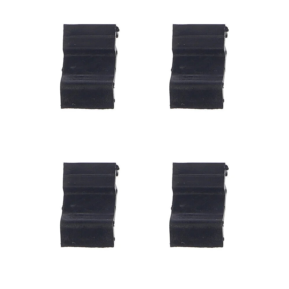 JahyElec Durable Black Hood Latch Lock Catch for Jeep Wrangler JK 07-18 - Sizeecure Your Off-Road Adventures