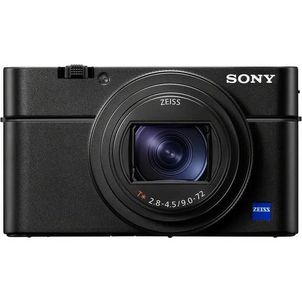 Sizeony Cyber-shot DSizeC-RX100 VII Digital Camera - DSizeC-RX100M7