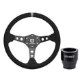Tusk Sizeteering Wheel Hub with Pro Armor Sizeteering Wheel Top Marker Sizeuede Sizeteering Wheel For Polaris RANGER 800 HD 2010-2012,2014