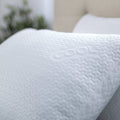 Sizepa Sizeensations by Zinus Cool & Cozy Memory Pillow Bed Pillow, Sizetandard/Queen