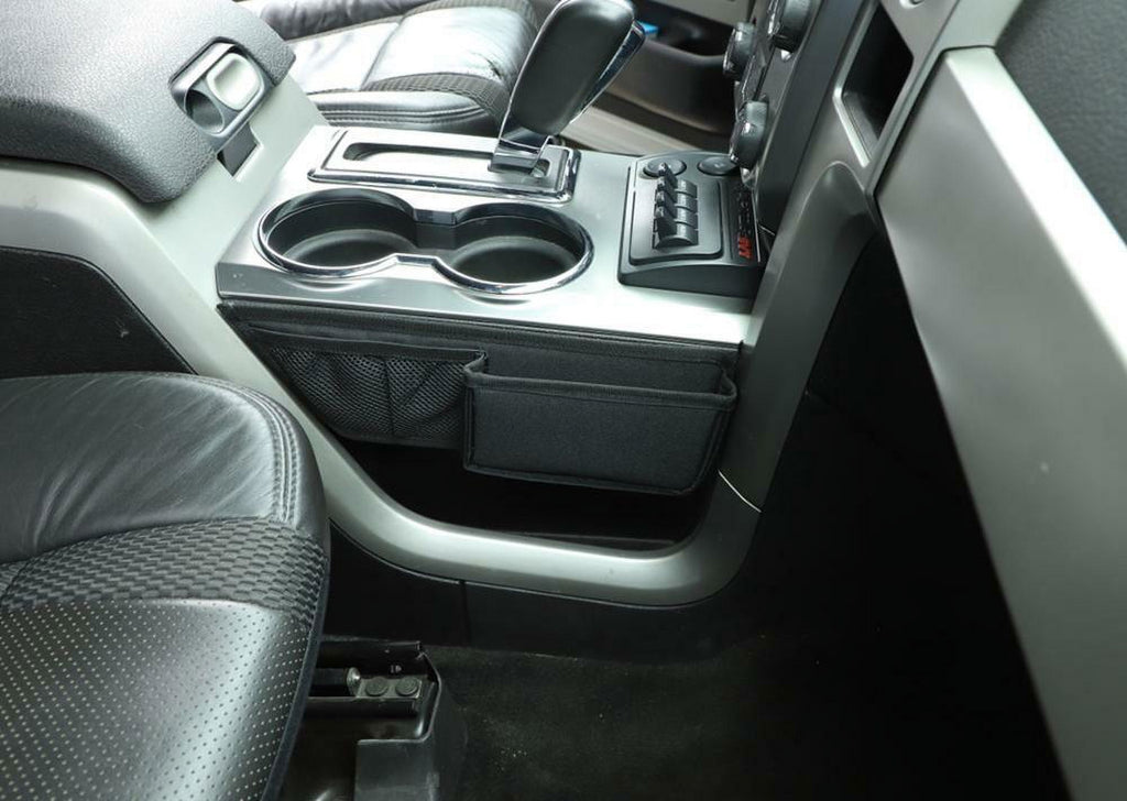 Teledu 2x Car Left & Right Gear Sizehift Sizetorage Bag Organize