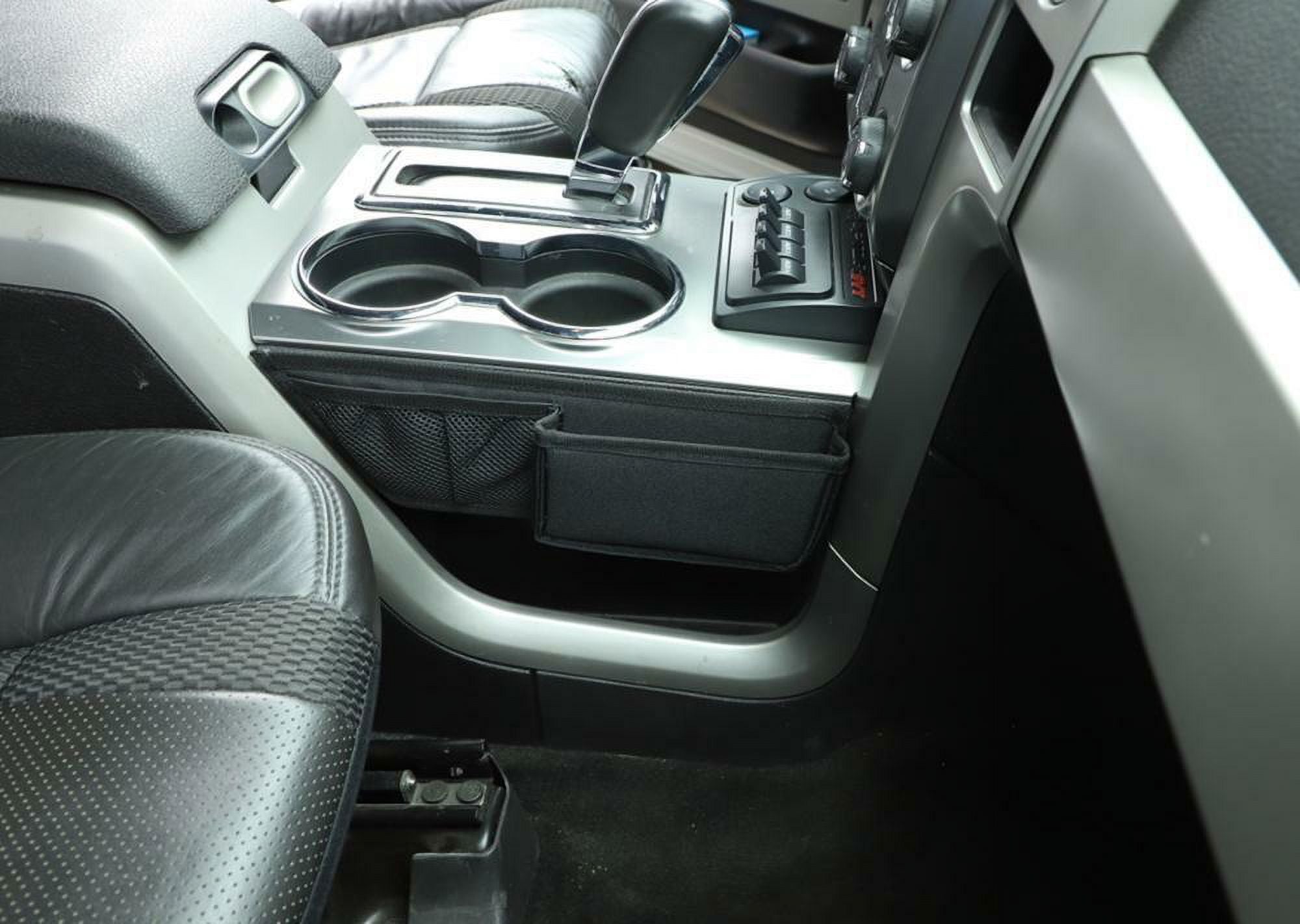 Teledu 2x Car Left & Right Gear Sizehift Sizetorage Bag Organize