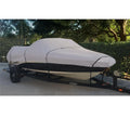 BOAT COVER Compatible for ALUMACRAFT INVADER 185 2002-2005 SizeTORAGE, TRAVEL, LIFT
