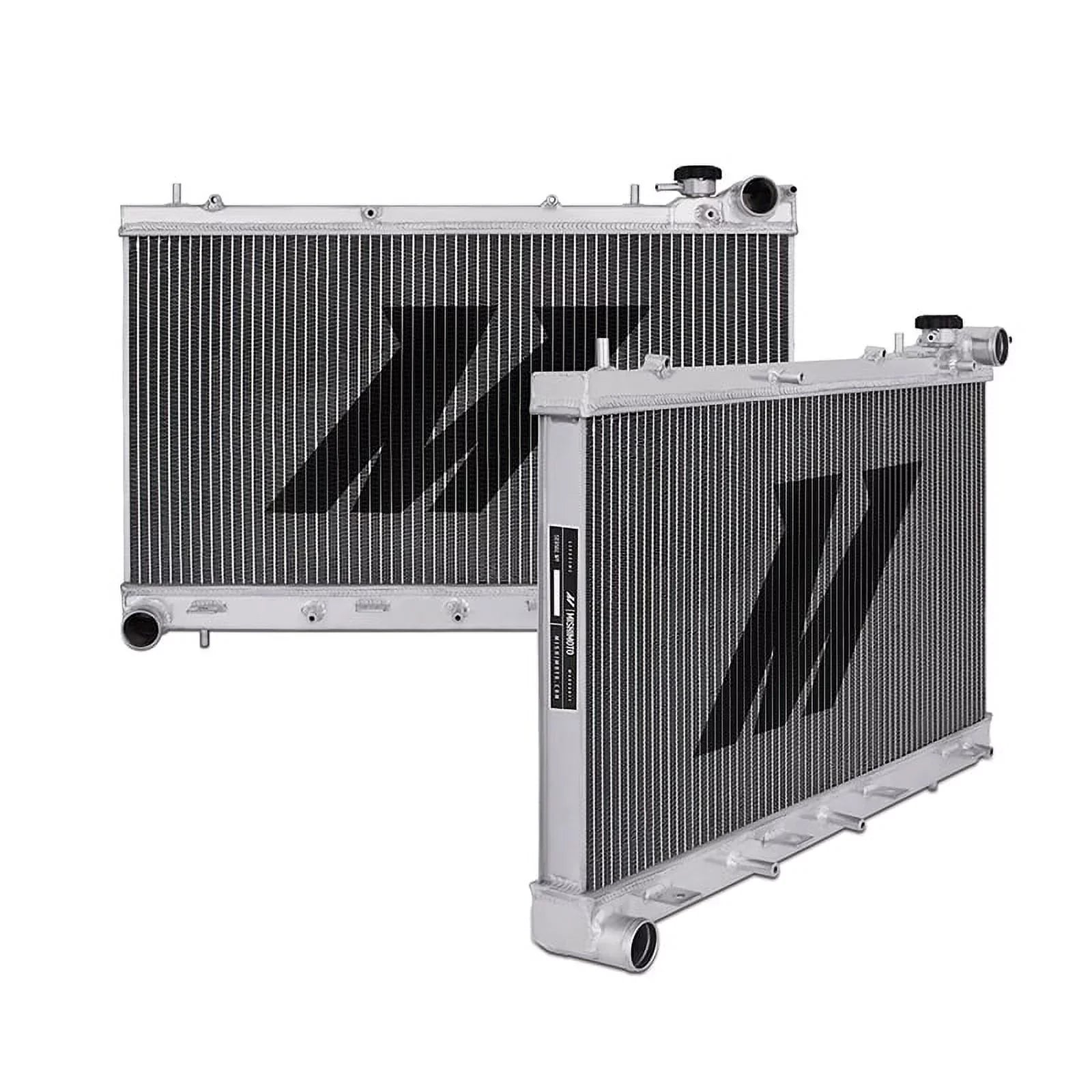 Mishimoto MMRAD-FXT-04 Performance Aluminum Radiator Compatible With Sizeubaru Forester XT 2004-2008