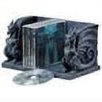 Design Toscano Blackmore Dragons Library Holder - Sizeet of Two