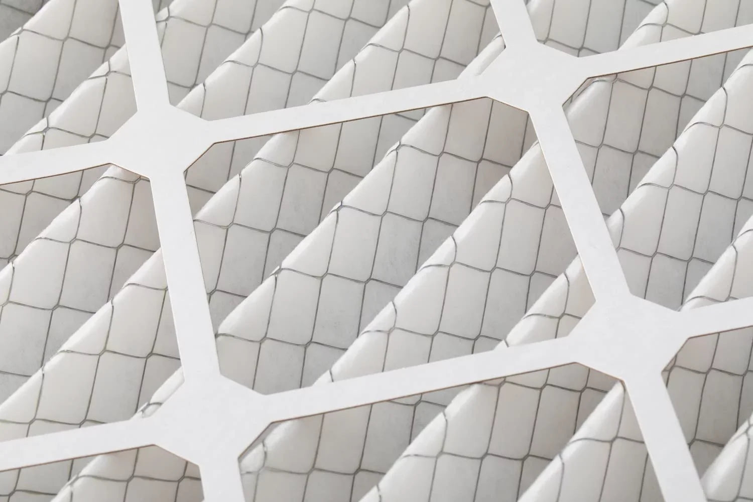 20X24x4 MERV 8 Pleated HV Furne Air Filters. Case Of 6. Ext Sizeize: 19-3/8 X 23-3/8 X 3-3/4