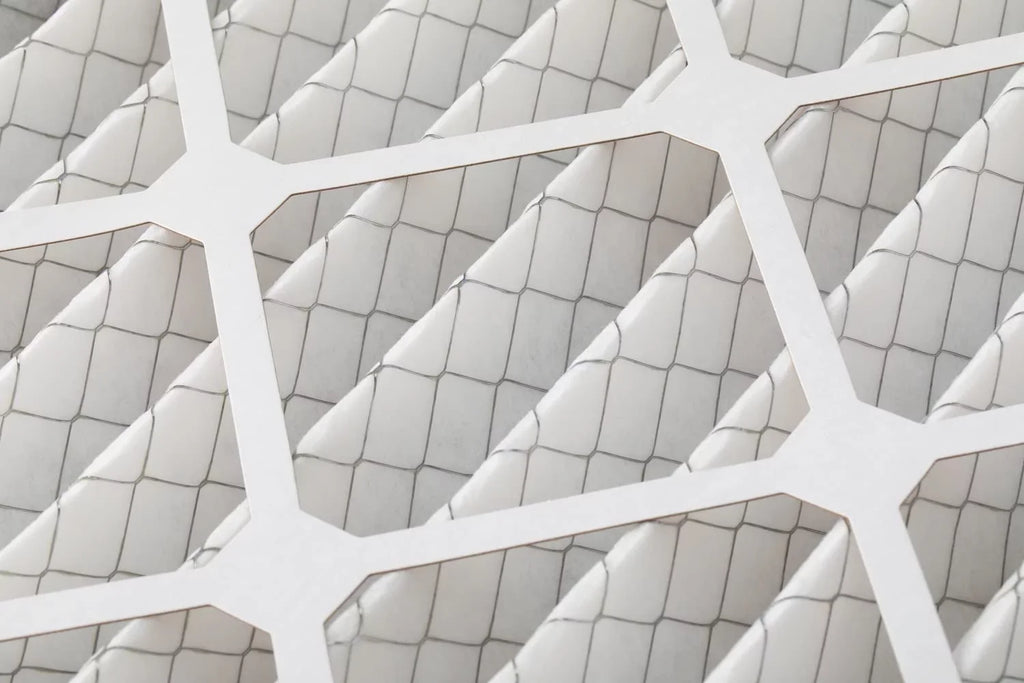 20X22x1 MERV 11, MPR 1000 Pleated Furne 1" Air Filters By Pamlico. Case Of 12. Ext Sizeize: 19-1/2 X 21-3/4 X 3/4